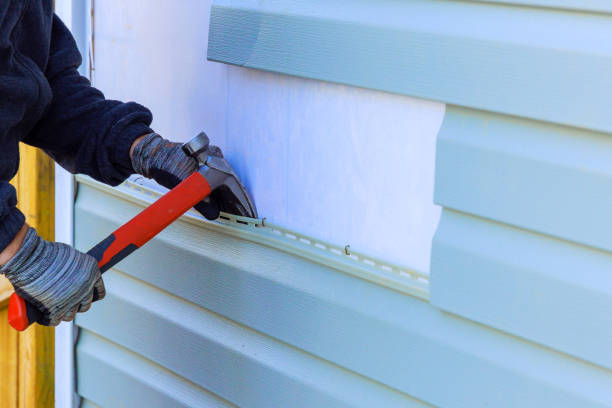 Reliable Siding Inspection contractor in Exmore, VA by Creative Siding